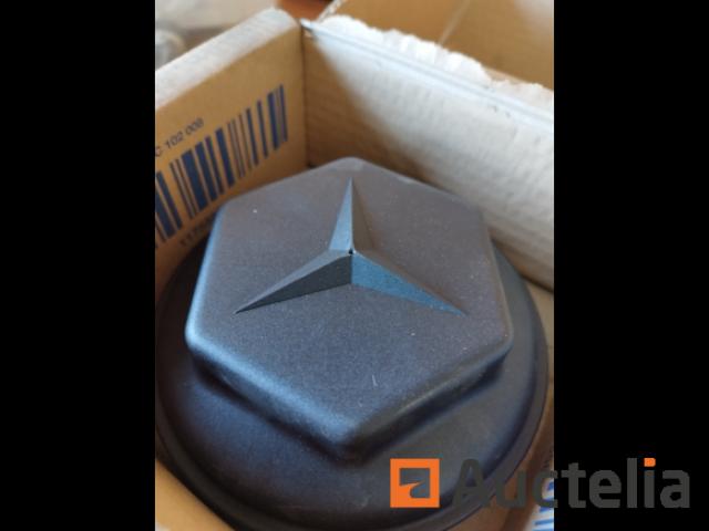 Bouchon camion Mercedes : 15 €