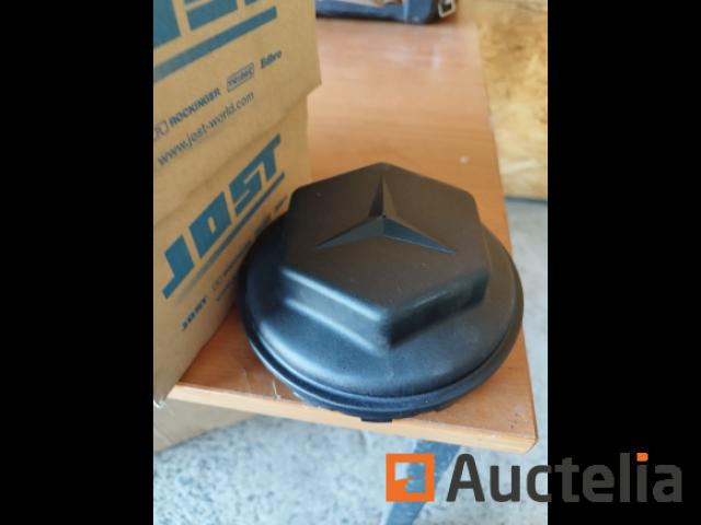 Bouchon camion Mercedes : 15 €