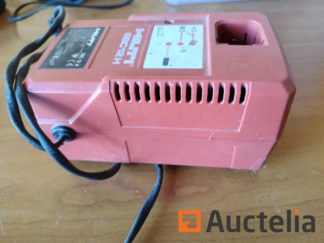 Chargeur HILTI SBC 12H : 30 €