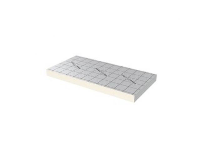 IDELCO ROOF 100MM LAM 1.2X0.6M BD : 17 € M²