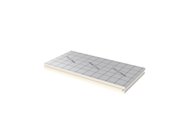 IDELCO WALL 120MM LAM 1.2X0.6M RL : 19 € M²