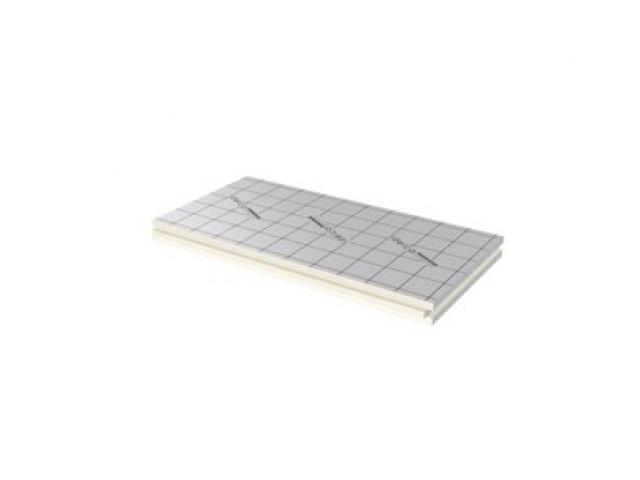 IDELCO WALL 100MM LAM 1.2X0.6M RL : 17 € M²