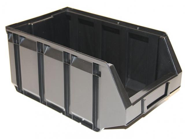 Store-box S-2002/B 165x103x83mm noir : 1,25 € pièce