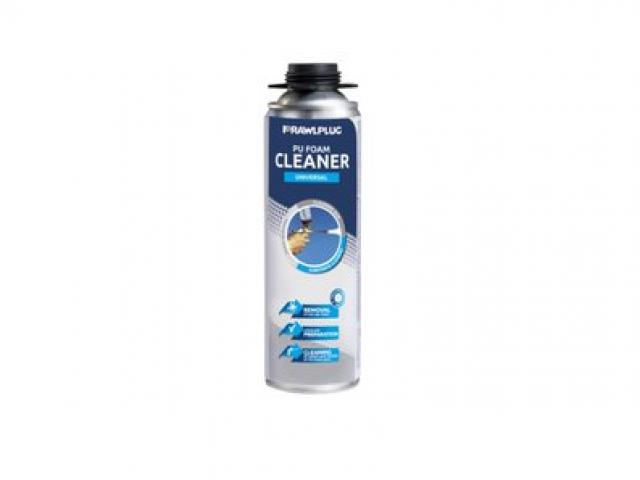 CLEANER MOUSSE PU POUR PISTOLET 500ML : 8,25 € pièce