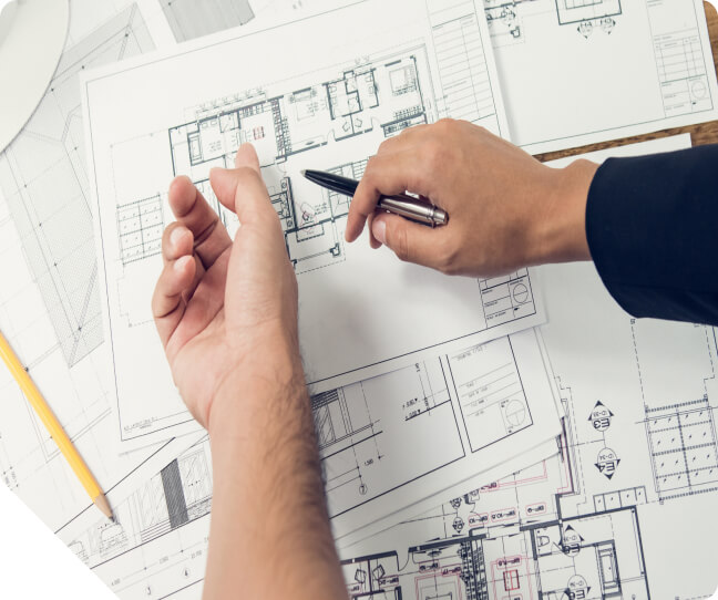 Vendeur matériaux construction